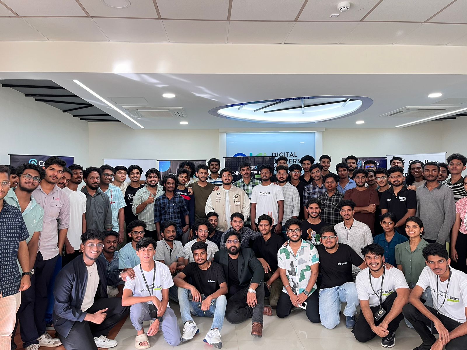 EMERGE-X INNOVATIVE Buildathon