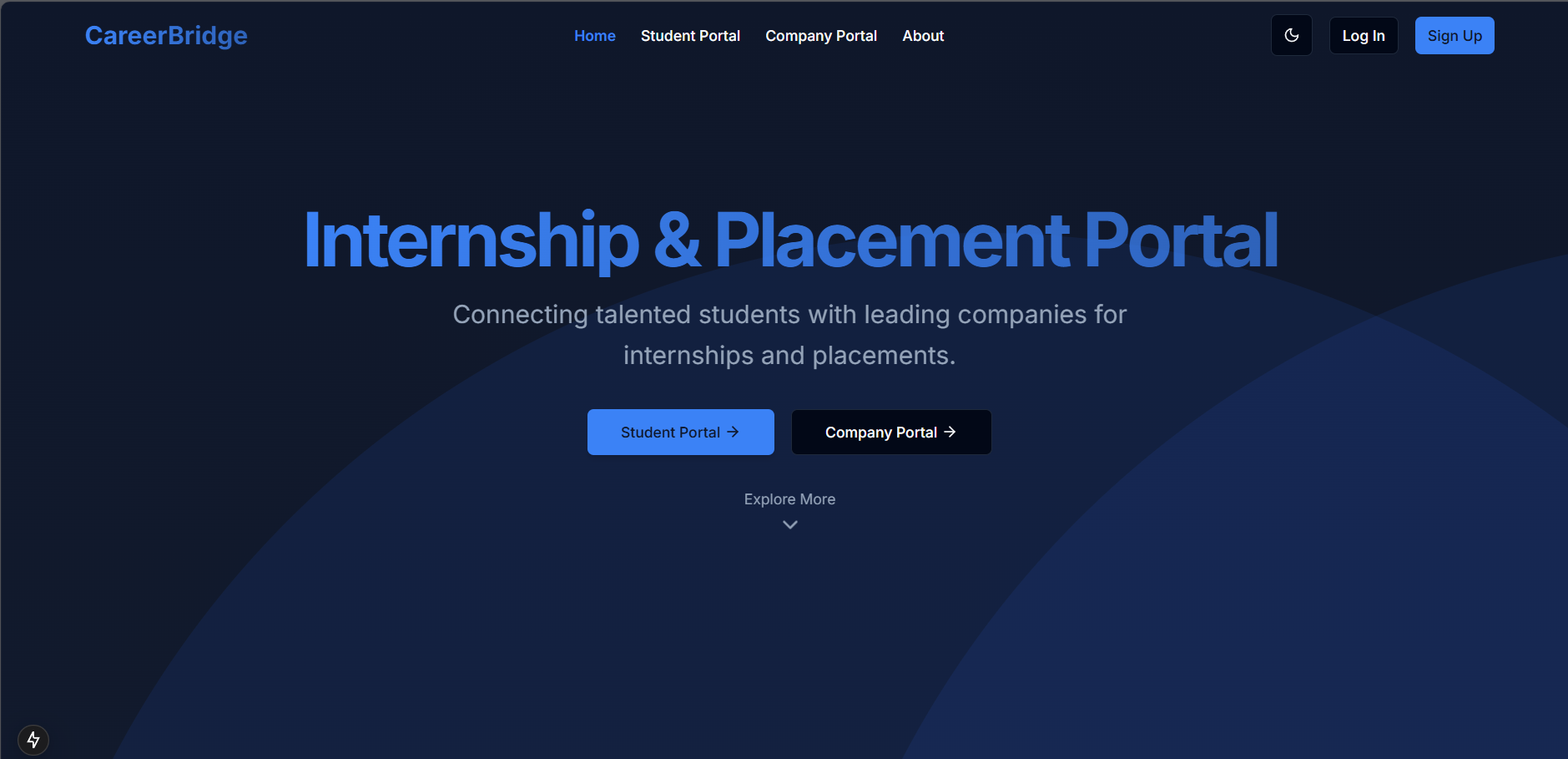 CareerBridge preview